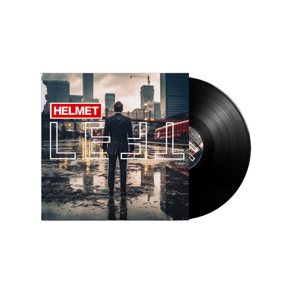 LEFT Vinyl by Helmet