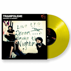 Swansea To Hornsey Daffodil Yellow Vinyl - Tr&olene
