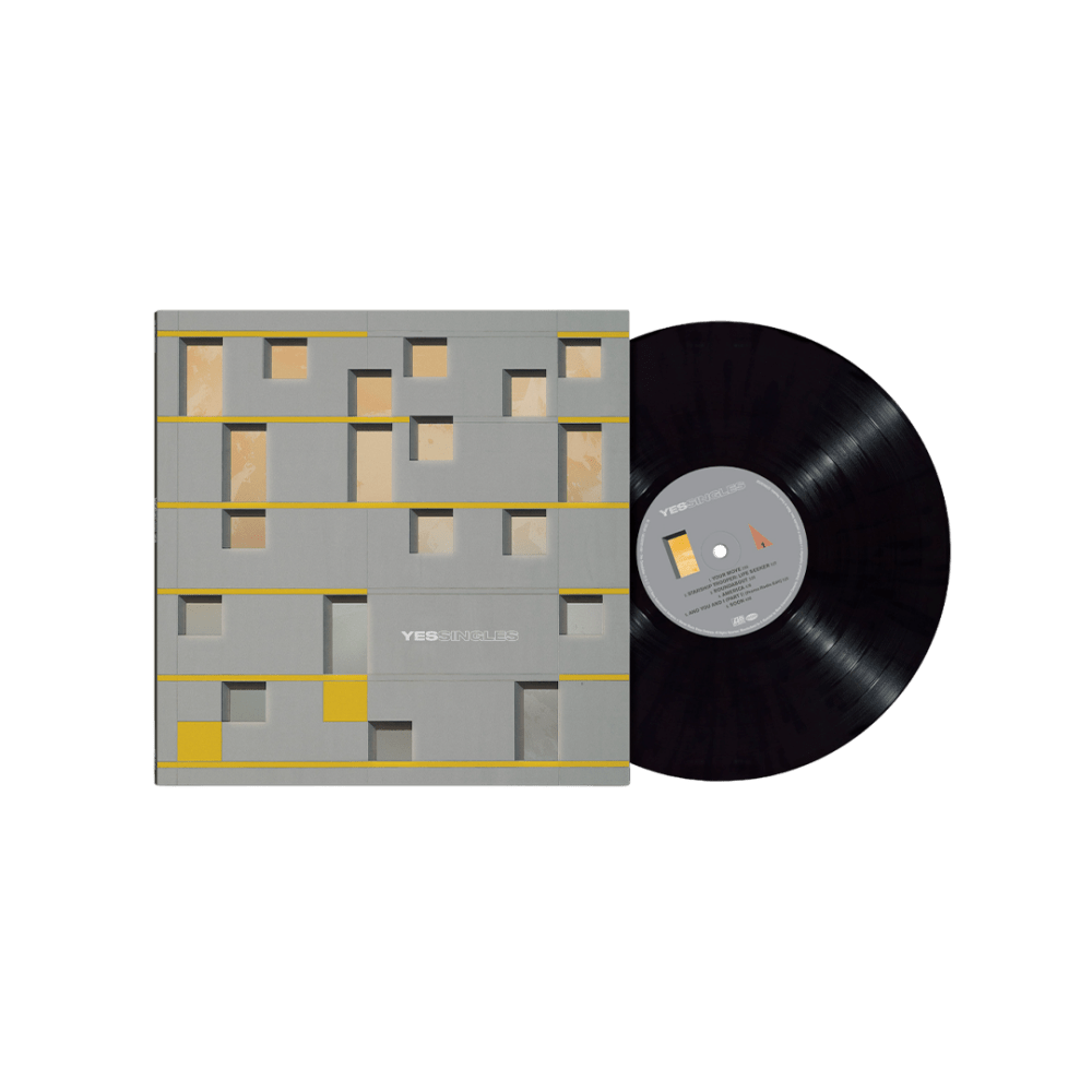 Yessingles Vinyl by Yes