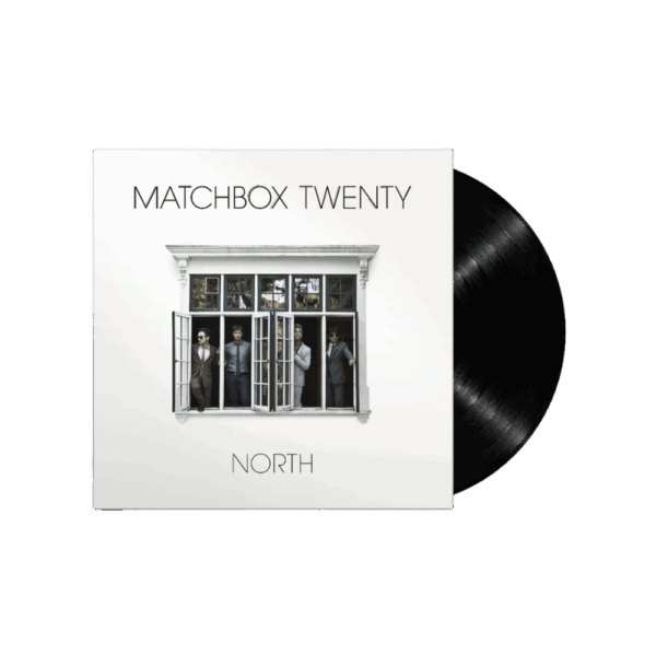 North Vinyl - Matchbox Twenty