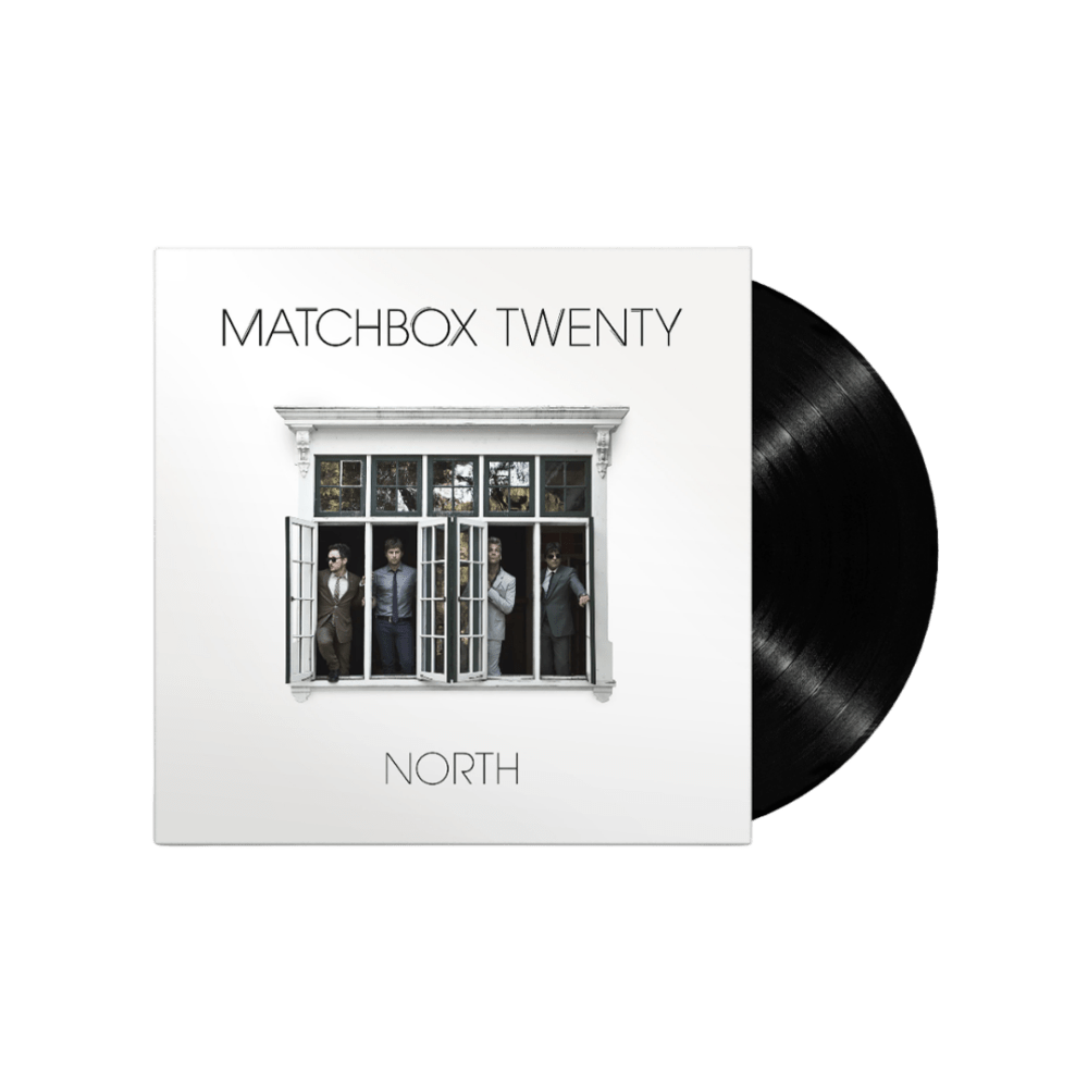 North Vinyl by Matchbox Twenty