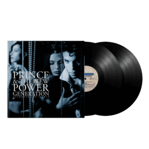 Diamonds And Pearls Remastered Double Heavyweight Vinyl by Prince & The New Power Generation