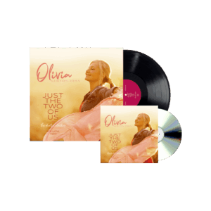 Just The Two Of Us: The Duets Collection Volume 2 Vinyl + CD - Olivia Newton-John