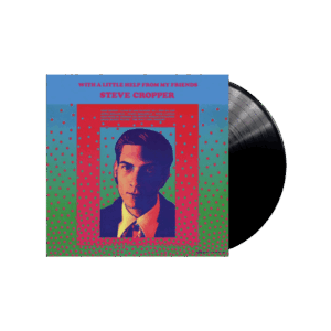 With A Little Help From My Friends Vinyl - Steve Cropper