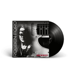Night In The City Vinyl by Robben Ford