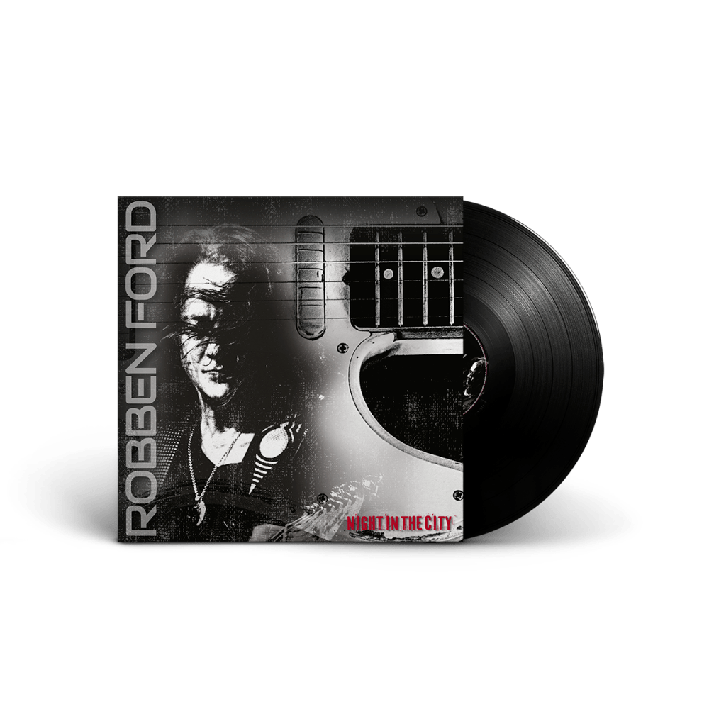 Night In The City Vinyl by Robben Ford