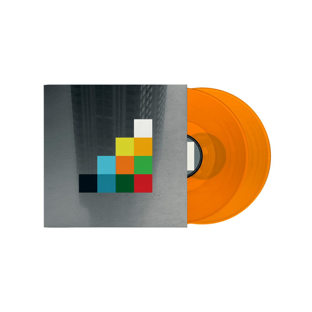 The Harmony Codex Orange Double Heavyweight Vinyl by Steven Wilson