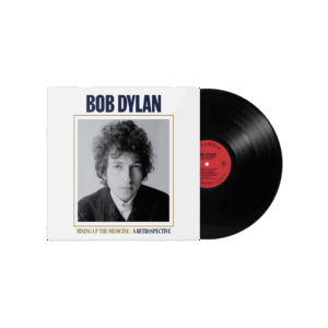 Mixing Up The Medicine Vinyl - Bob Dylan