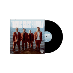 152 Vinyl by Taking Back Sunday
