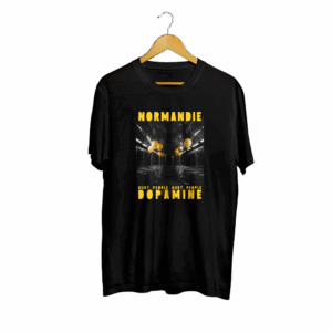Dopamine T-Shirt - Normandie