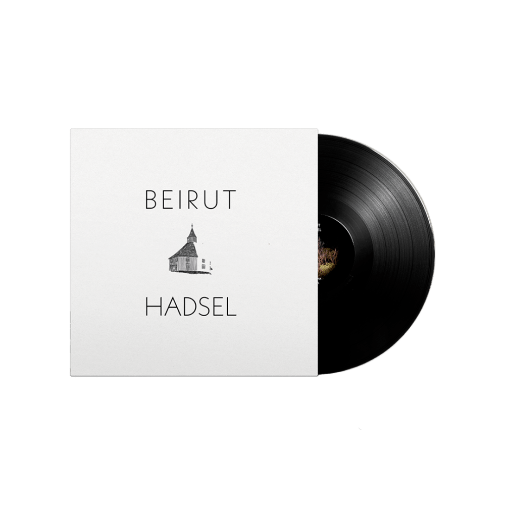 Hadsel Vinyl by Beirut
