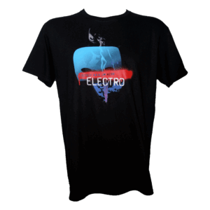 Lostboy Electro Tour T Shirt - Simple Minds
