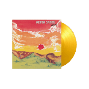 Kolors Yellow Heavyweight Vinyl by Peter Green