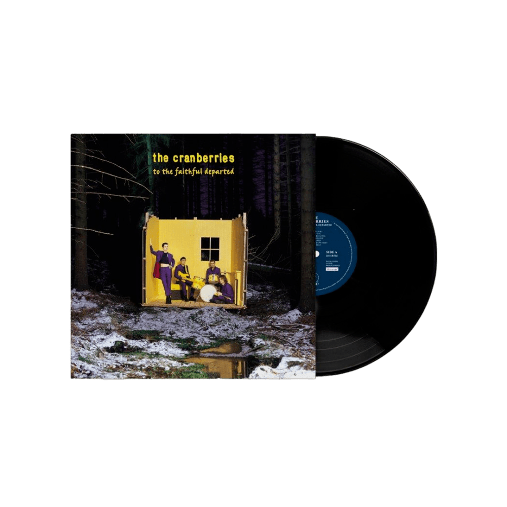 To The Faithful Departed Deluxe Remaster Vinyl by The Cranberries