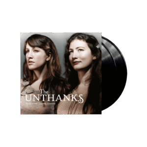Here's The Tender Coming Double Heavyweight Vinyl by The Unthanks