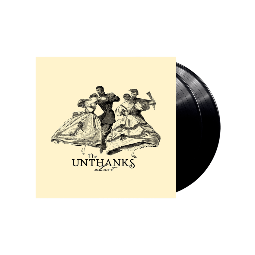Last Double Heavyweight Vinyl by The Unthanks