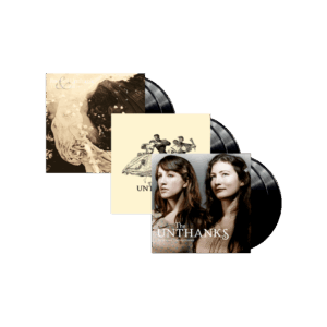 Last + Here's The Tender Coming + The Bairns Double Heavyweight Vinyl by The Unthanks