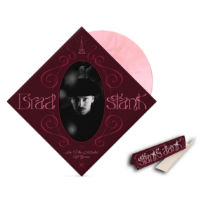 Vinyl & Rolling Papers Bundle - Brad Stank