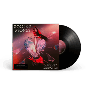 Hackney Diamonds Heavyweight Vinyl by The Rolling Stones