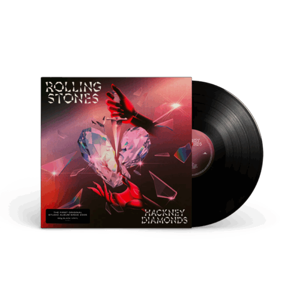 Hackney Diamonds Heavyweight Vinyl - The Rolling Stones