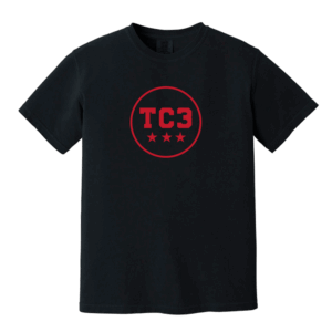 3 Star T-Shirt - The Cadillac Three