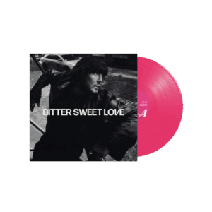 Bitter Sweet Love Pink Vinyl by James Arthur