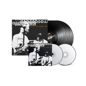 Live At The Academy 1995 3LP + 2CD - Goo Goo Dolls