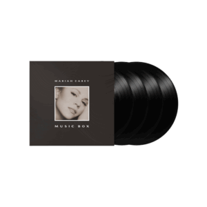 Music Box: 30th Anniversary Expanded Edition 4LP Vinyl - Mariah Carey