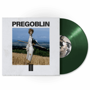 PREGOBLIN II Arctic Moss Vinyl - PREGOBLIN