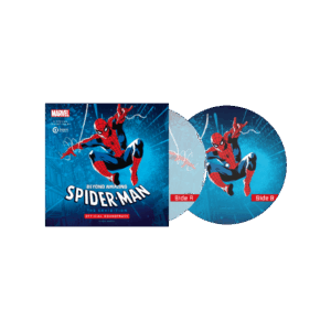 Marvel's Spider-Man: Beyond Amazing Picture Disc Picture Disc by Sebastian M. Purfürst