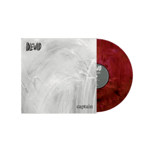 Captain NAD 2023 Recycled Colour Vinyl by Idlewild