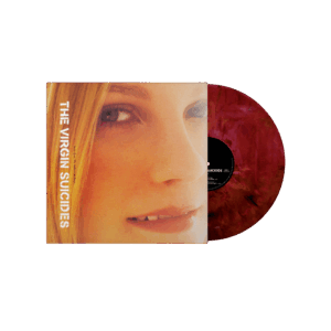 The Virgin Suicides NAD 2023 Recycled Colour Vinyl by Various Artists