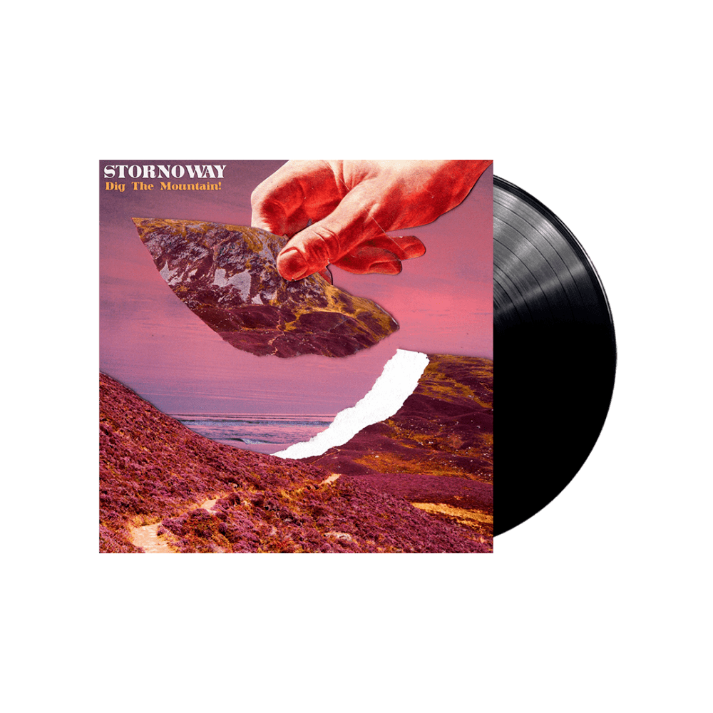 Dig The Mountain! Vinyl by Stornoway