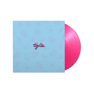 Tighter Translucent Magenta Double Heavyweight Vinyl by Mindless Self Indulgence