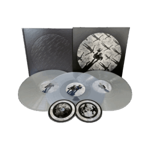 Absolution XX Anniversary 3LP + 2CD Boxset - Muse