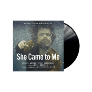 She Came To Me Heavyweight Vinyl by Bryce Dessner