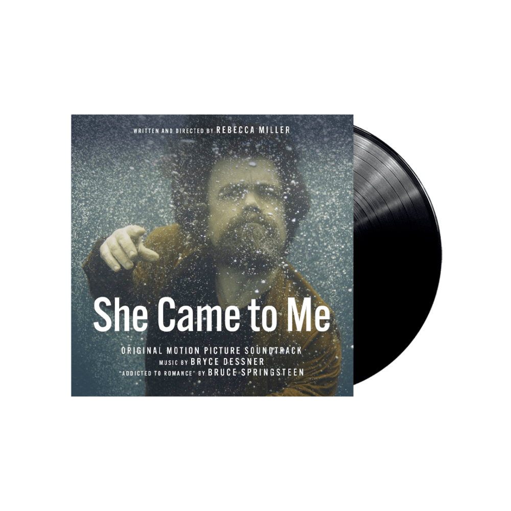 She Came To Me Heavyweight Vinyl by Bryce Dessner