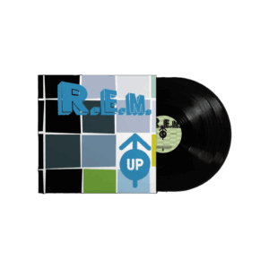 Up 25th Anniversary Edition Double Heavyweight Vinyl by REM