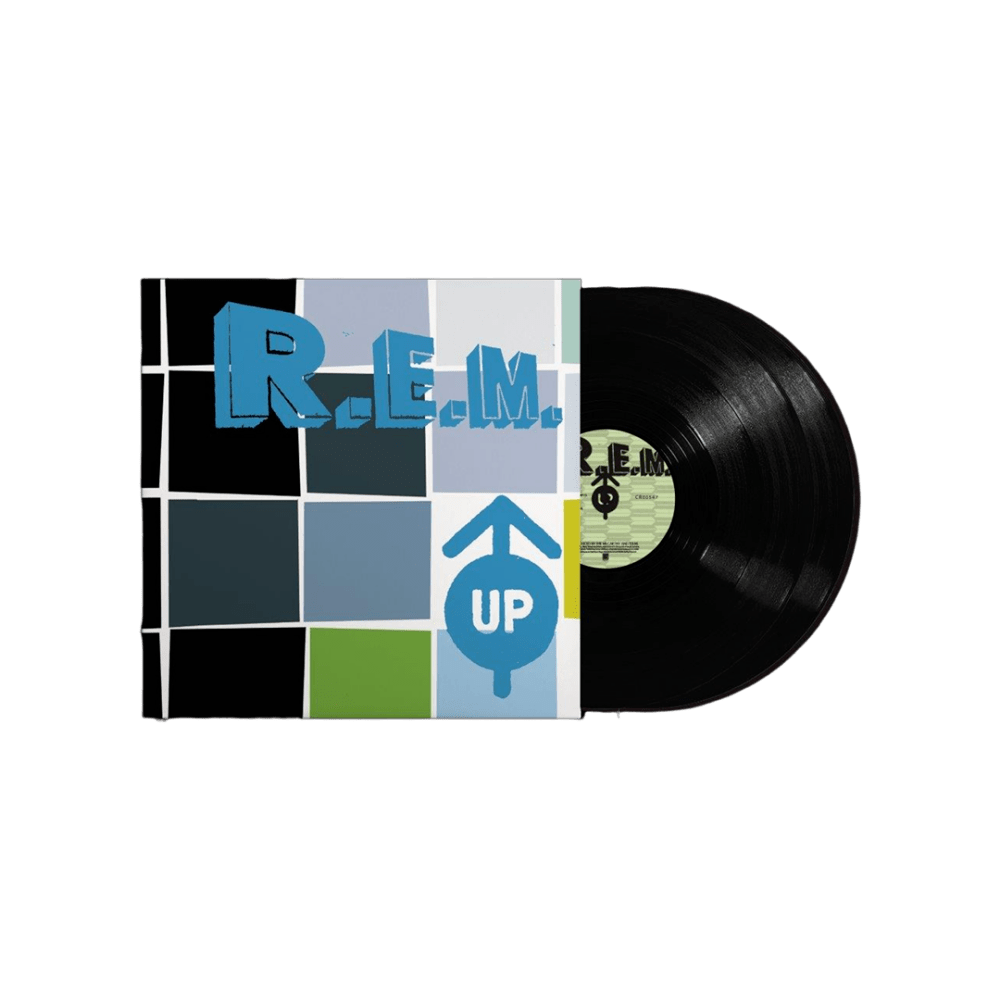 Up 25th Anniversary Edition Double Heavyweight Vinyl by REM