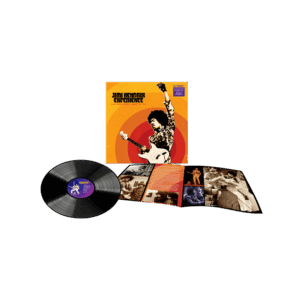 Jimi Hendrix Experience: Live At The Hollywood Bowl: August 18, 1967 Vinyl - The Jimi Hendrix Experience