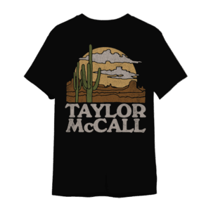 Desert T-Shirt - Taylor McCall