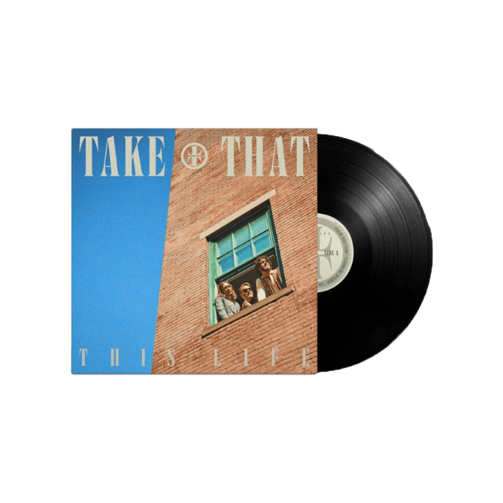 This Life Vinyl by Take That