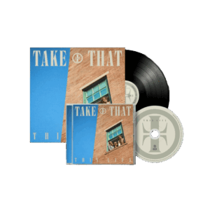 This Life Vinyl + CD - Take That