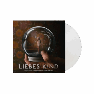 Liebes Kind Clear Heavyweight Vinyl by Gustavo Santaolalla & Juan Luqui