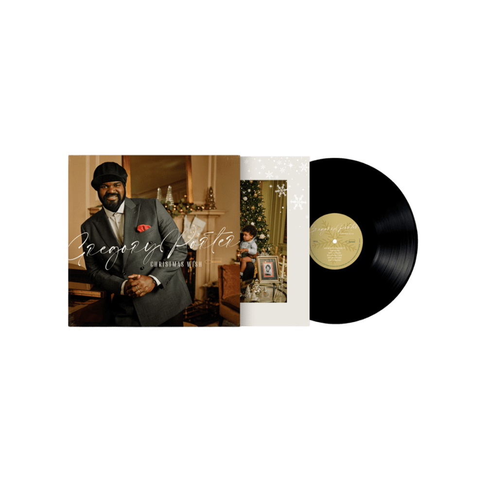 Christmas Wish Vinyl - Gregory Porter