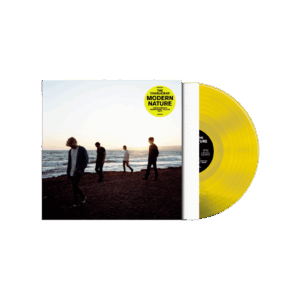 Modern Nature Transparent Yellow Vinyl by The Charlatans
