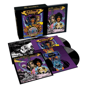 Vagabonds of the Western World 4LP Boxset - Thin Lizzy
