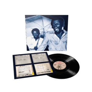 Bad Weathers Black History Month Vinyl by Vivian Weathers