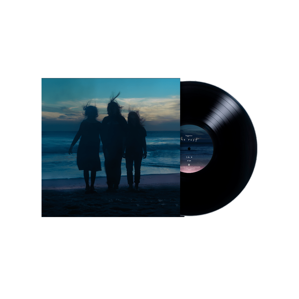 the rest 10 Inch Vinyl by boygenius