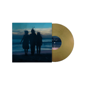 the rest metallic gold 10 Inch Vinyl - boygenius